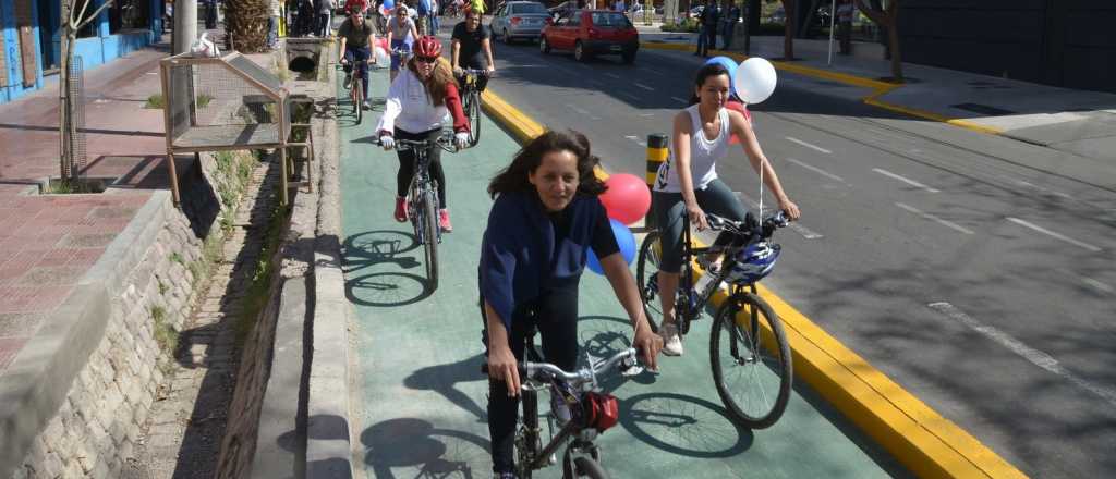 La Provincia anunció dos importantes ciclovías en el Este