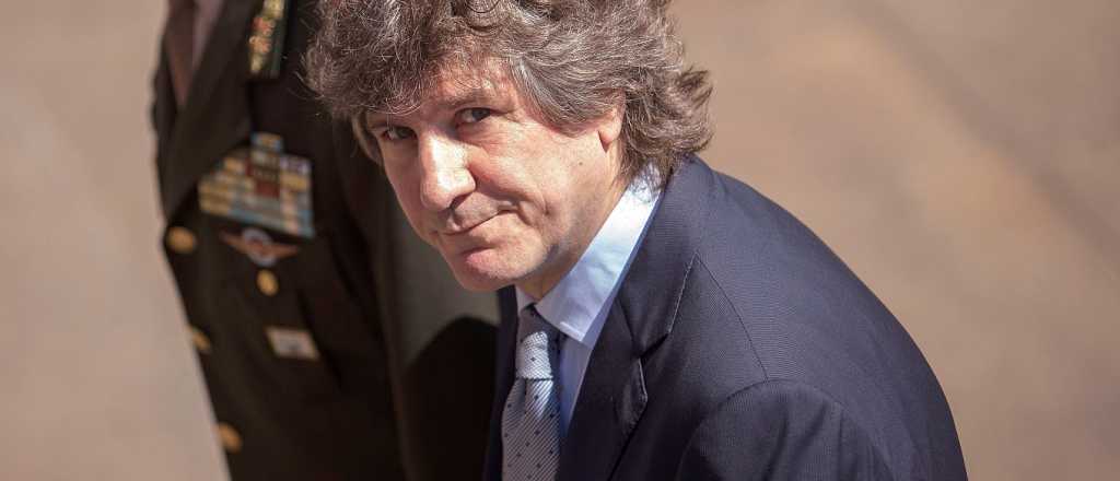 ¿Realmente el papa Francisco le regaló un Rosario a Boudou?