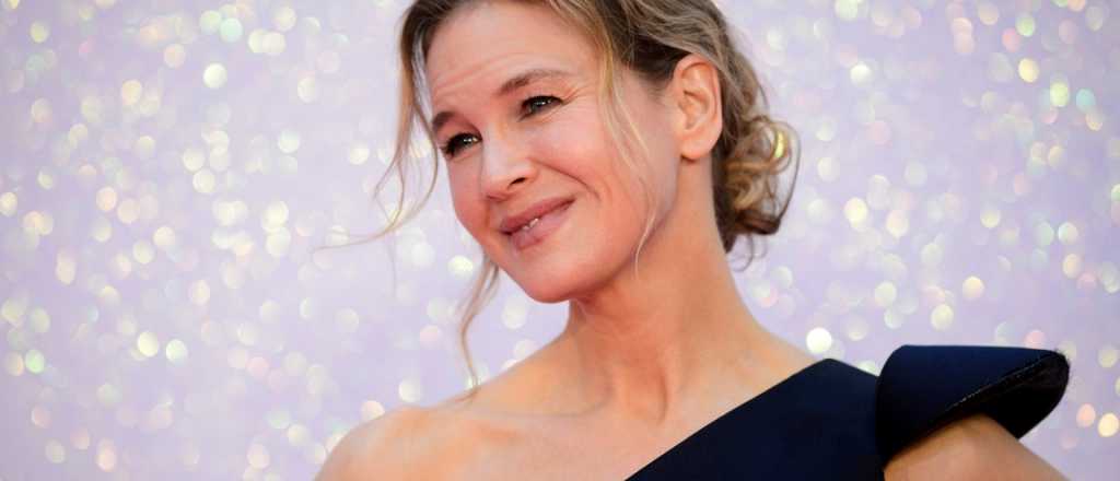 ¿Te gusta el look de Renée Zellweger?