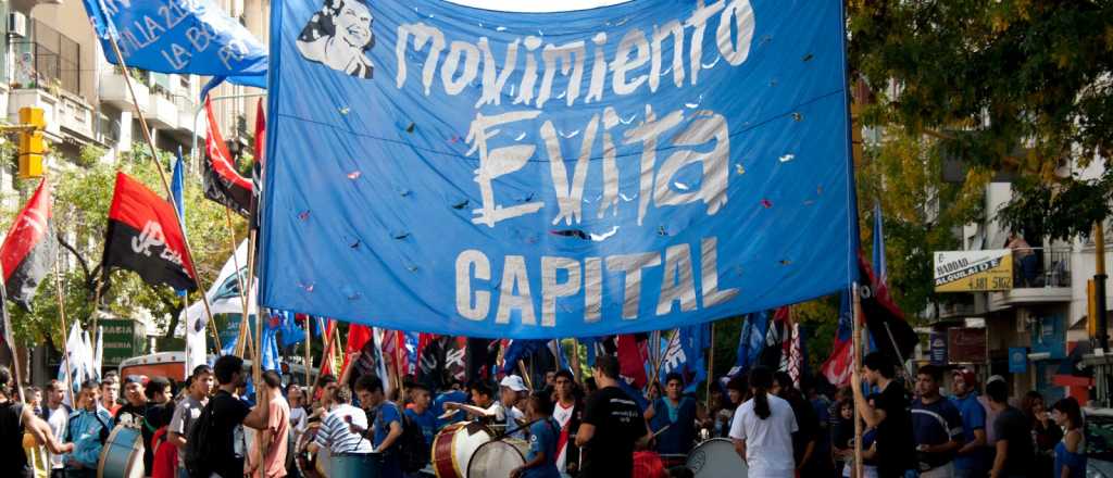 Guerra dentro del peronismo: La Cámpora vs. el Movimiento Evita