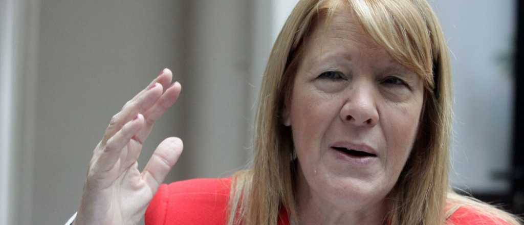 Margarita Stolbizer: "Los K robaron más de dos mil millones de dólares"