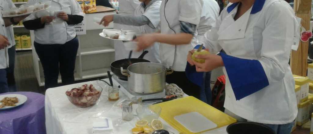 Lanzan un programa de formación gastronómica en la Ciudad de Mendoza