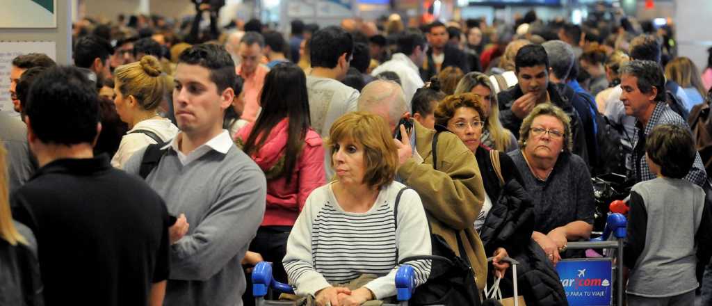 No hubo acuerdo y los pilotos harán paro el fin de semana