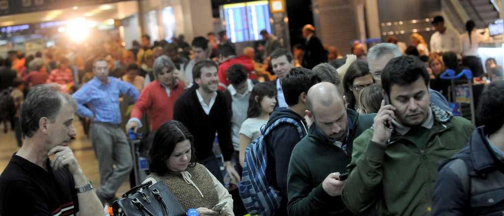 Habrá paro total de Aeronáuticos para el lunes 26 de noviembre