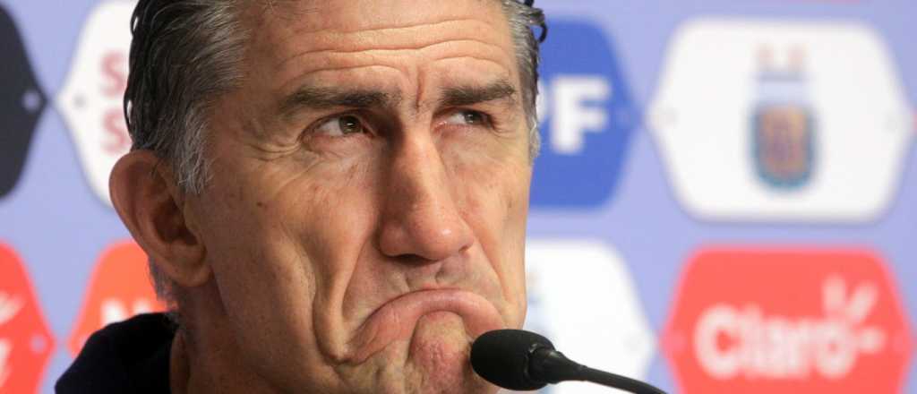 Bauza cenó con un DT, ¿para hablar de la Selección?