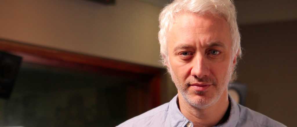 Andy Kusnetzoff confirmó que se contagió de coronavirus