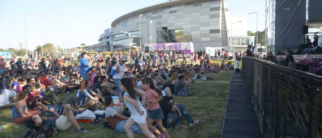 Guaymallén festejará la primavera en el Le Parc