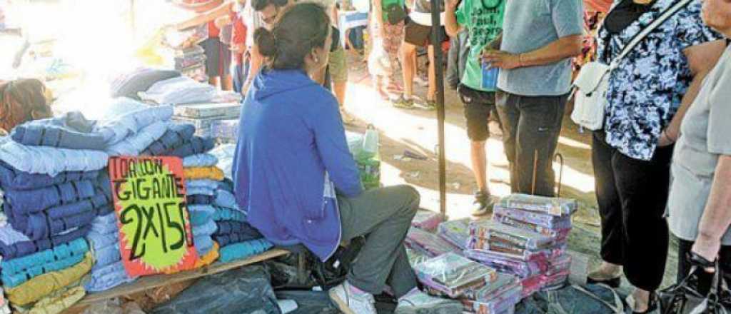 La Salada de Santa Rosa funcionará hasta fines de julio