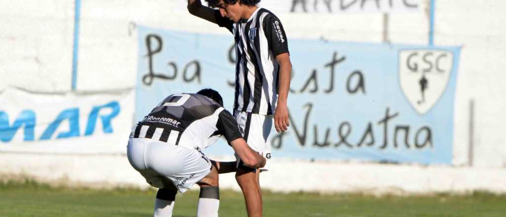 ¿No lo viste? El golazo estilo "Champions League" de Nico Arce para Gimnasia