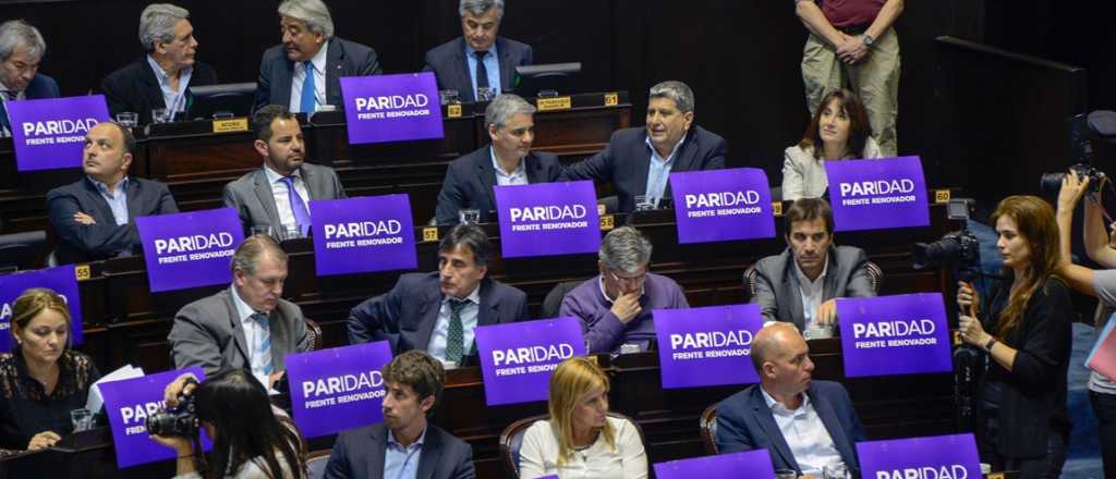 Reglamentaron la ley de Paridad de Género para las próximas elecciones 