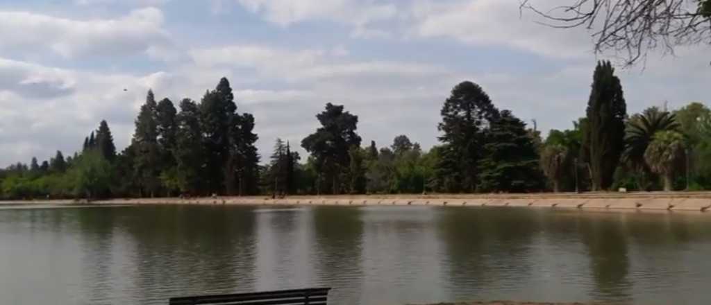 Video: conociendo el Lago del Parque General San Martín