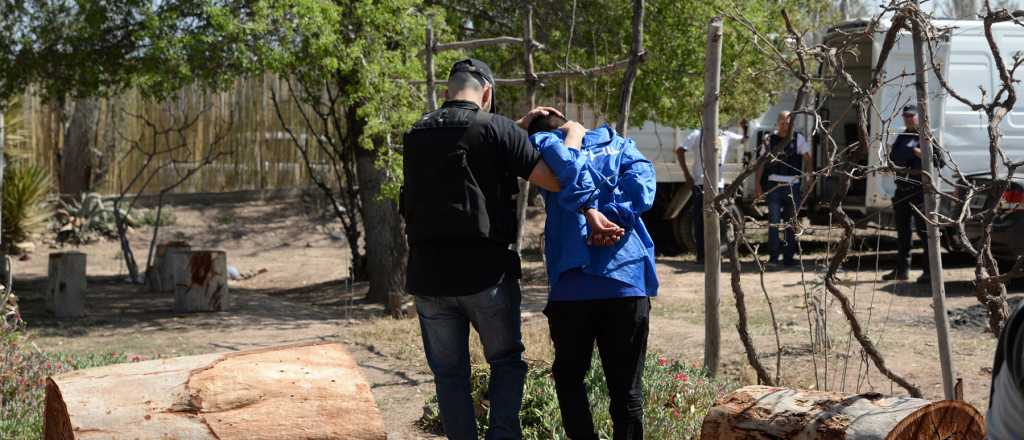 Viva la Pepa: más delincuentes en la puerta giratoria