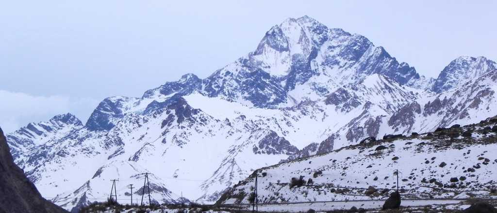 Un andinista murió y otro sufrió hipotermia en el Parque Aconcagua