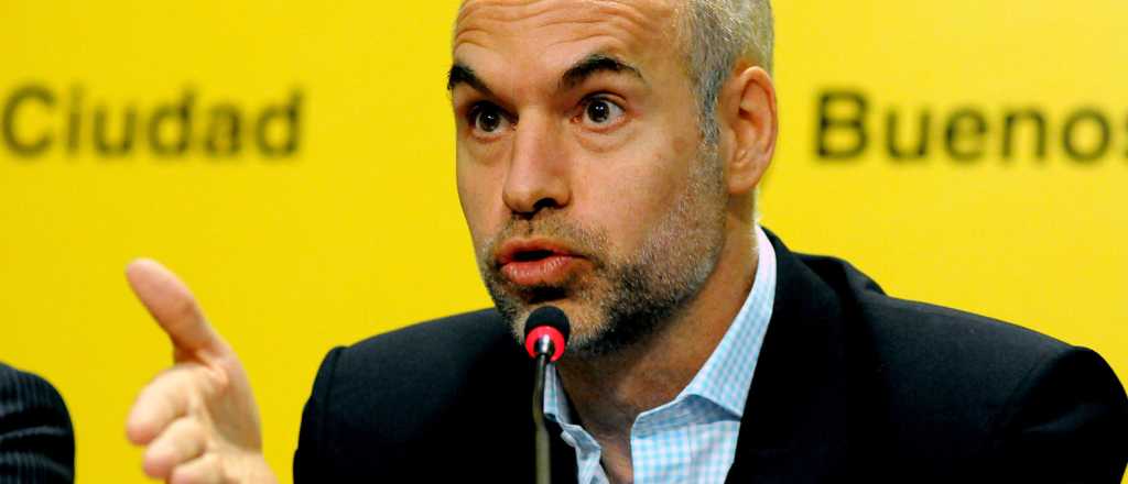 Duhalde bendijo a Rodríguez Larreta como futuro líder de la oposición