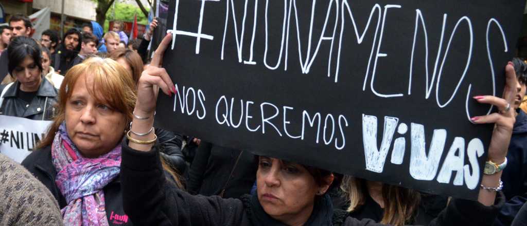 En Mendoza marcharán por un nuevo aniversario de #NiUnaMenos