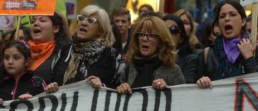 Diputados debatirá hoy un paquete de proyectos sobre violencia de género