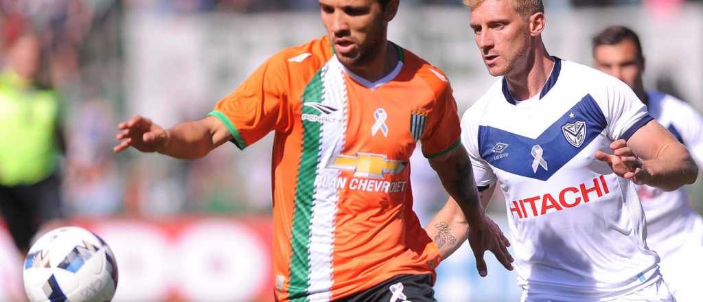 Ya tiene fecha el Vélez - Banfield por un lugar en la Sudamericana