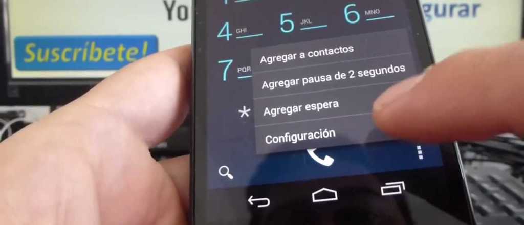 Cómo saber quién te llama de un número desconocido