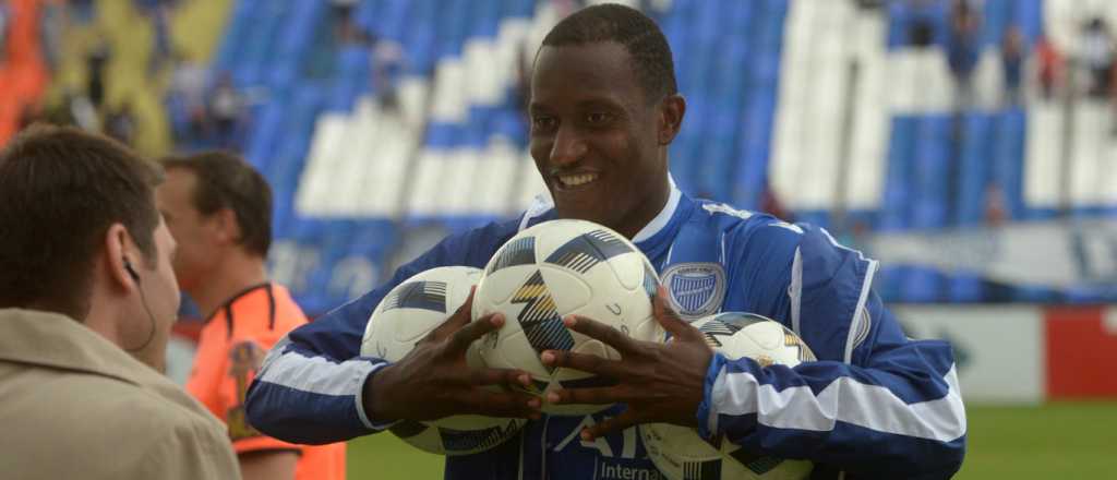 Jaime Ayoví sueña con volver al Tomba y los hinchas se ilusionan